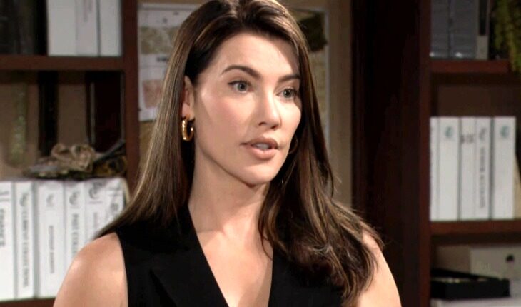 The Bold And The Beautiful – Steffy Forrester (Jacqueline MacInnes Wood)