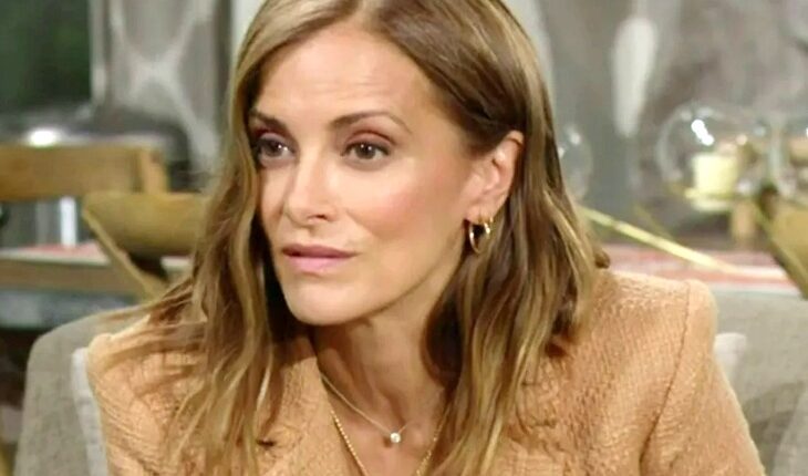The Bold And The Beautiful Taylor Hayes (Rebecca Budig)
