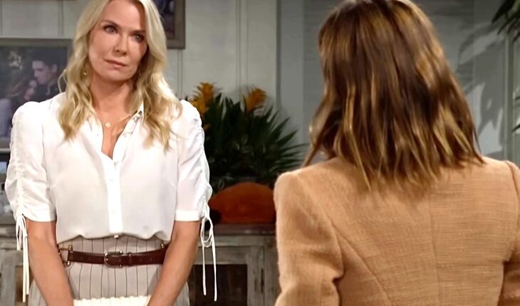 The Bold And The Beautiful – Taylor Hayes (Rebecca Budig)