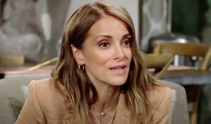 The Bold And The Beautiful – Taylor Hayes (Rebecca Budig)
