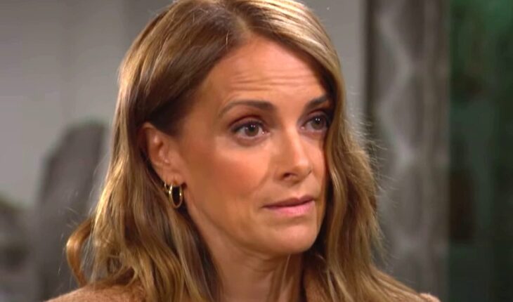 The Bold And The Beautiful – Taylor Hayes (Rebecca Budig)
