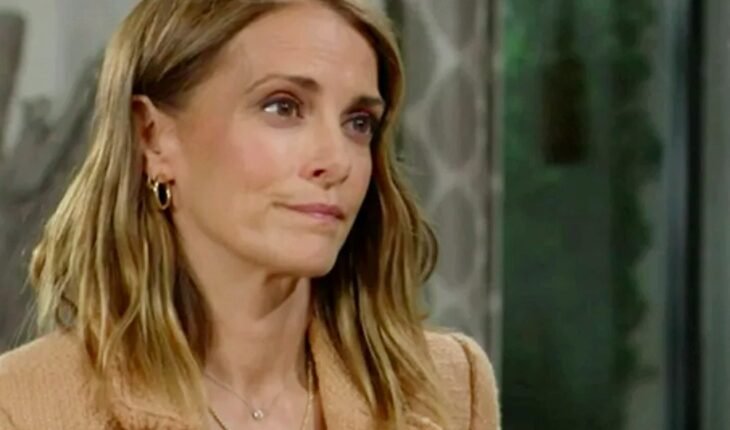 The Bold And The Beautiful – Taylor Hayes (Rebecca Budig)