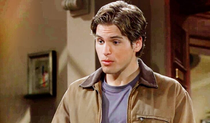 The Bold And The Beautiful – Will Spencer Jr.