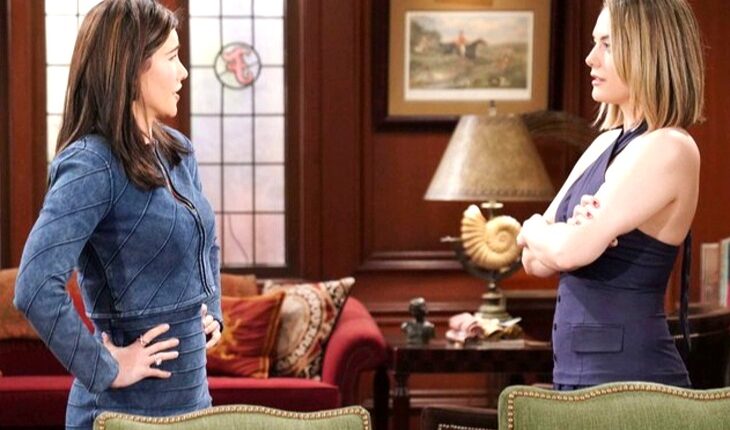 The Bold and the Beautiful – Hope Logan (Annika Noelle)