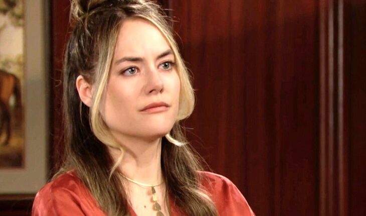 The Bold and the Beautiful – Hope Logan (Annika Noelle)