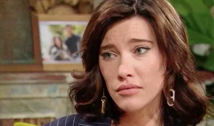 The Bold and the Beautiful – Steffy Forrester (Jacqueline MacInnes Wood)