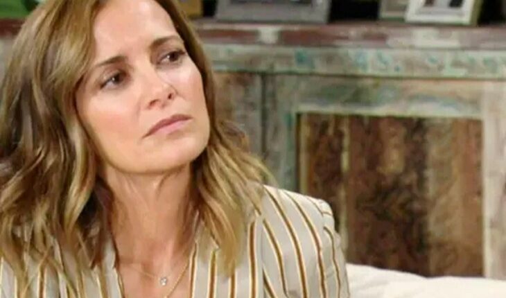 The Bold and the Beautiful – Taylor Hayes (Rebecca Budig)