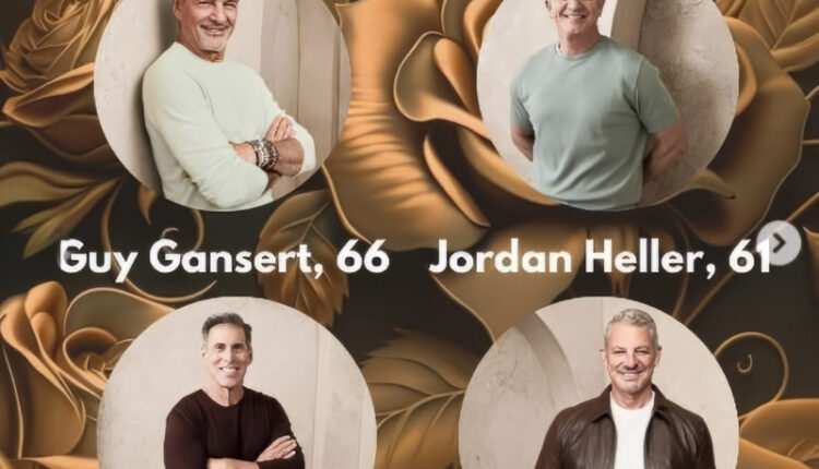 The Four Golden Bachelor Hometown Dates – Reality Steve – Instagram