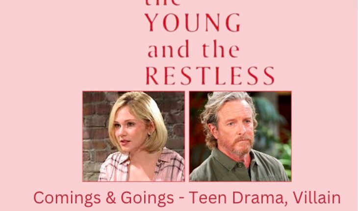 The Young And The Restless
