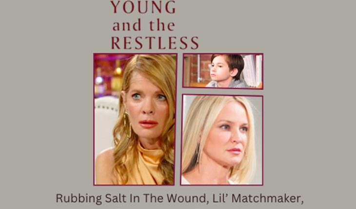 The Young And The Restless