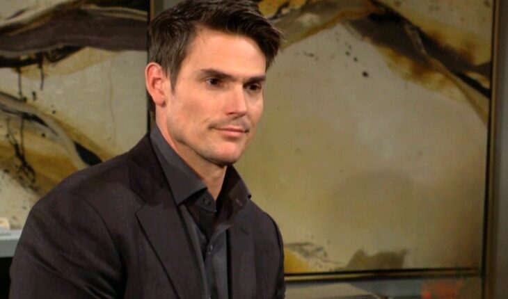 The Young And The Restless – Adam Newman (Mark Grossman)