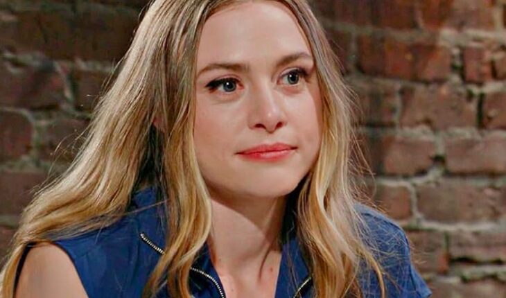 The Young And The Restless – Claire Grace Newman (Hayley Erin
