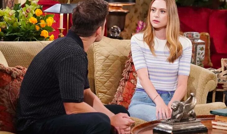 The Young And The Restless – Claire Newman (Haley Erin)
