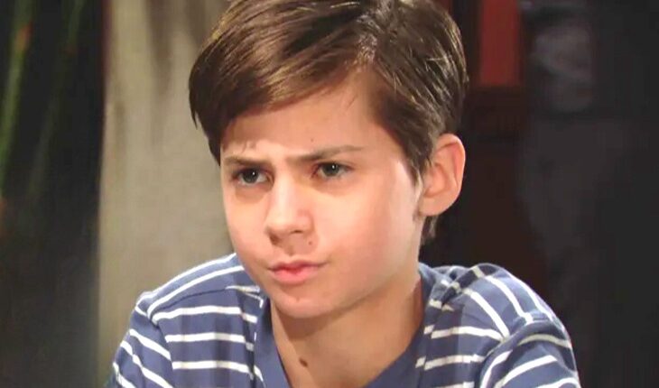 The Young And The Restless – Connor Newman