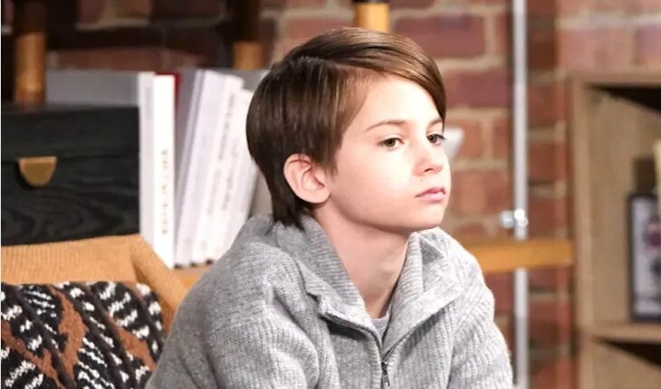 The Young And The Restless – Connor Newman (Judah Mackey)