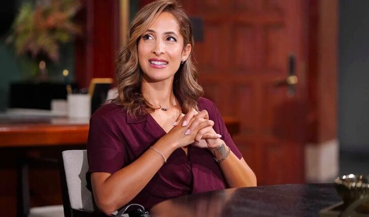 The Young And The Restless – Lily Winters (Christel Khalil)