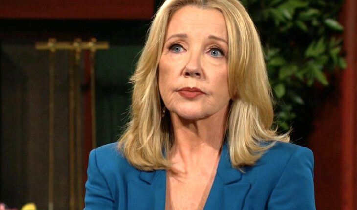 The Young And The Restless – Nikki Newman
