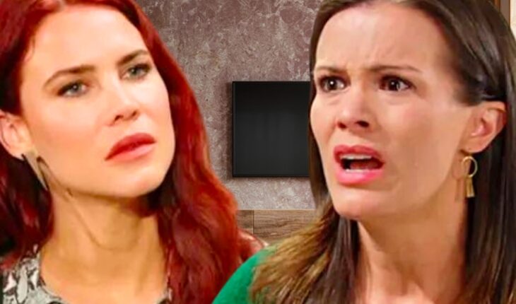 The Young And The Restless – Sally Spectra (Courtney Hope)