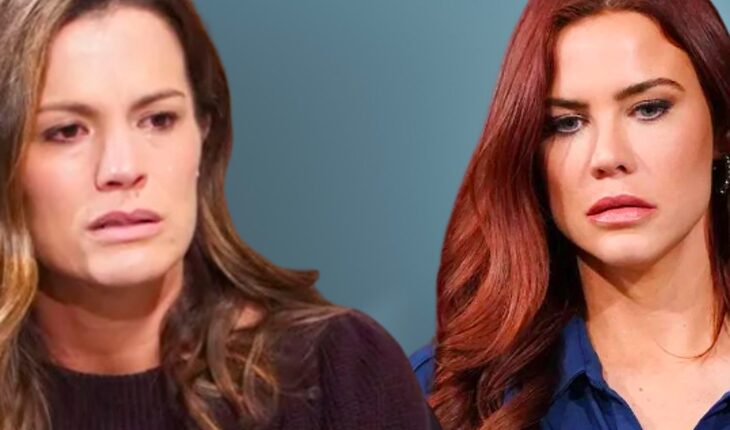 The Young And The Restless – Sally Spectra (Courtney Hope)