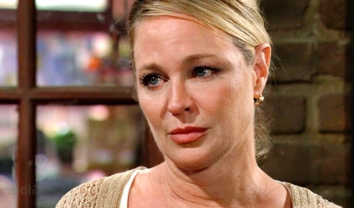 The Young And The Restless – Sharon Newman