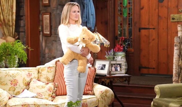 The Young And The Restless – Sharon Newman