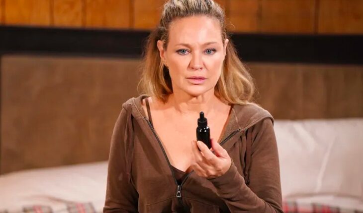 The Young And The Restless – Sharon Newman (Sharon Case)