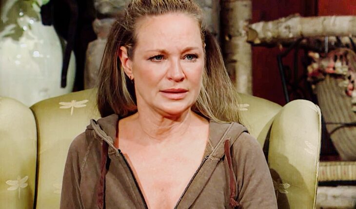 The Young And The Restless – Sharon Newman (Sharon Case)