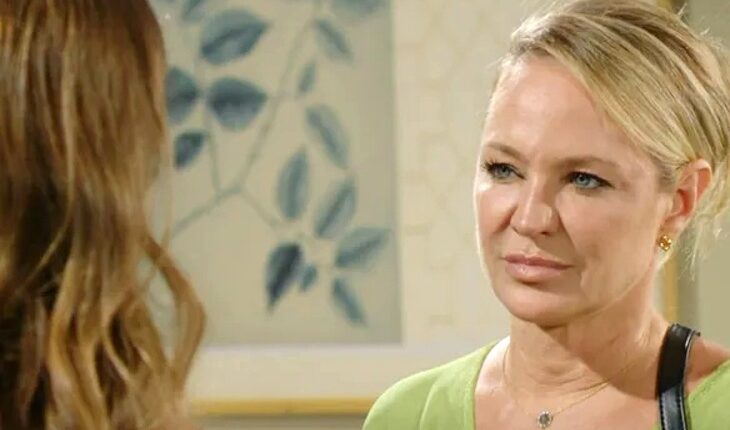 The Young And The Restless – Sharon Newman (Sharon Case)