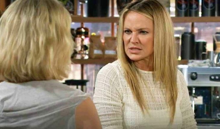 The Young And The Restless – Sharon Newman (Sharon Case)