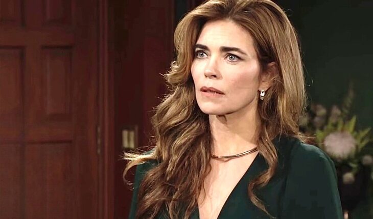 The Young And The Restless – Victoria Newman (Amelia Heinle)