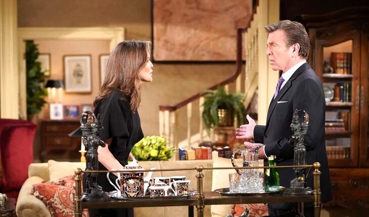 The Young AndThe Restless – Diane Jenkins-Abbott (Susan Walters)