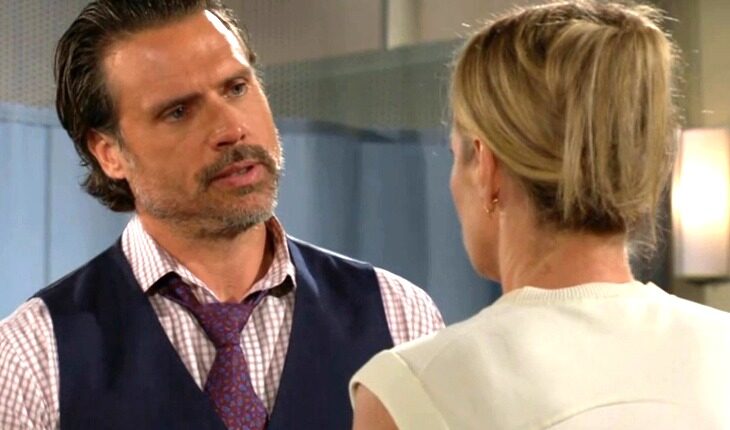The Young and The Restless – Nick Newman (Joshua Morrow)