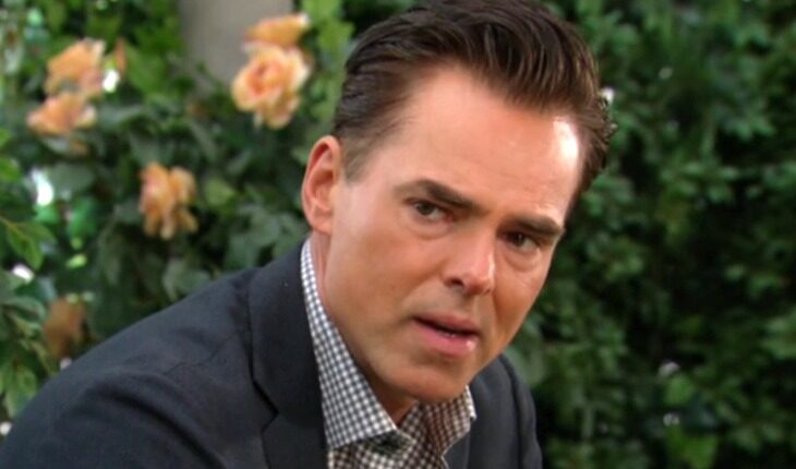 The Young and the Restless – Billy Abbott (Jason Thompson)