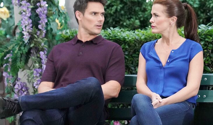 The young And the Restless – Adam Newman (Mark Grossman)