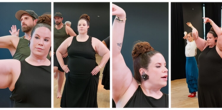 Whitney Way Thore Finds Happiness Dancing – MBFFL – TLC – Instagram