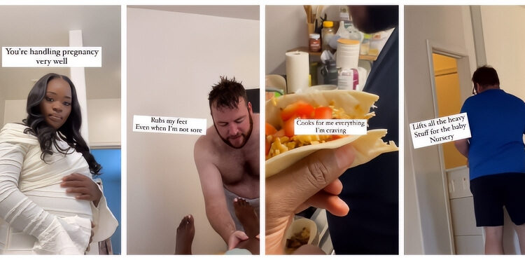 90 Day Fiance Alum Benjamin Taylor Helps Akinyi Obala A Lot – Instagram
