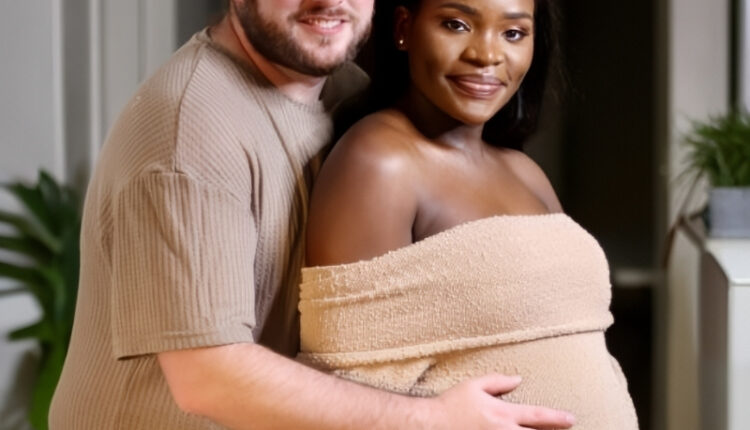 90 Day Fiance Alums Benjamin Taylor And Akinyi Obala On Her Birthday – Instagram