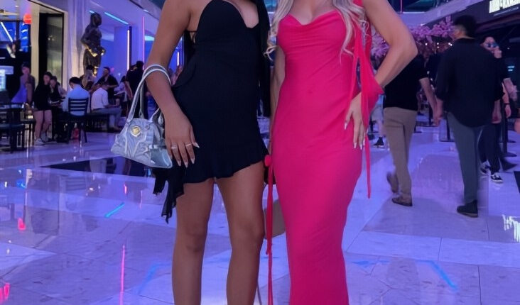90 Day Fiance Stars Thais Ramone and Yara Zaya – Instagram
