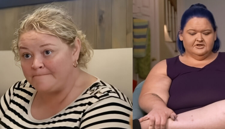 Amanda Halterman – Amy Slaton – 1000-Lb Sisters – TLC – YouTube