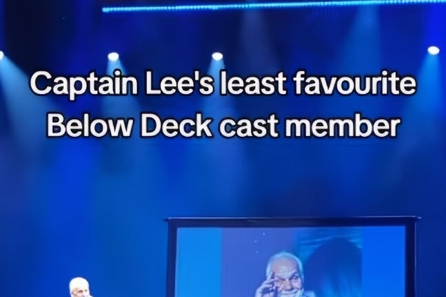 Below Deck Alum Captain Lee Rosbach Disses Sandy Yawn – Instagram