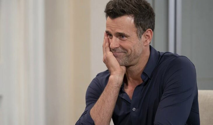 Cameron Mathison
