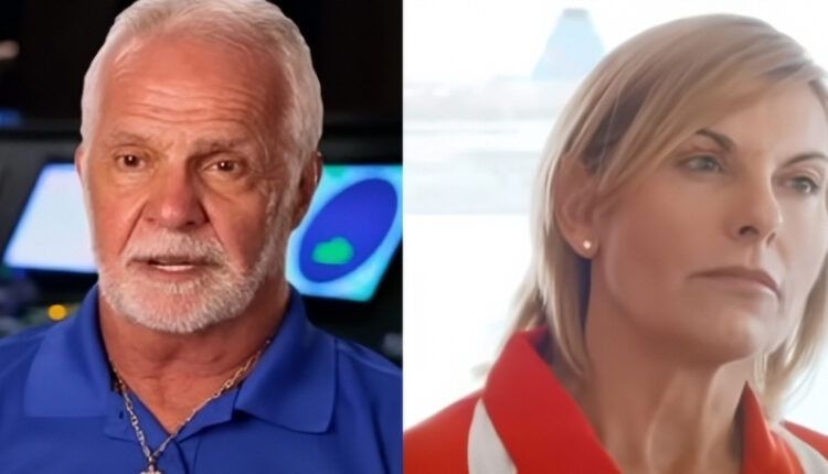 Captain Lee Rosbach, Sandy Yawn – Below Deck – Bravo – YouTube