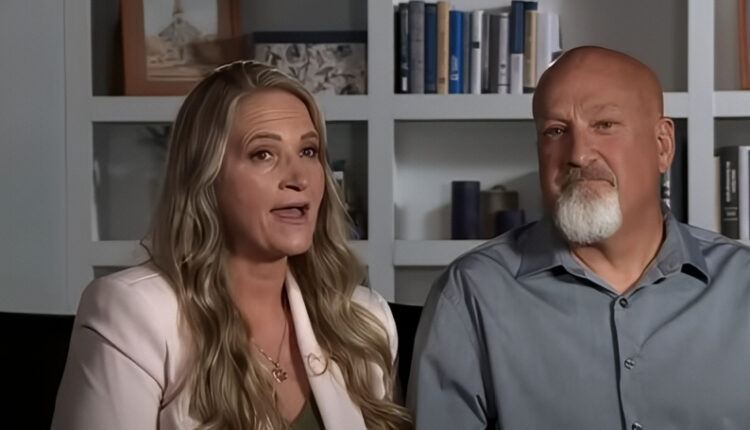Christine Brown, David Woolley – Sister Wives – TLC