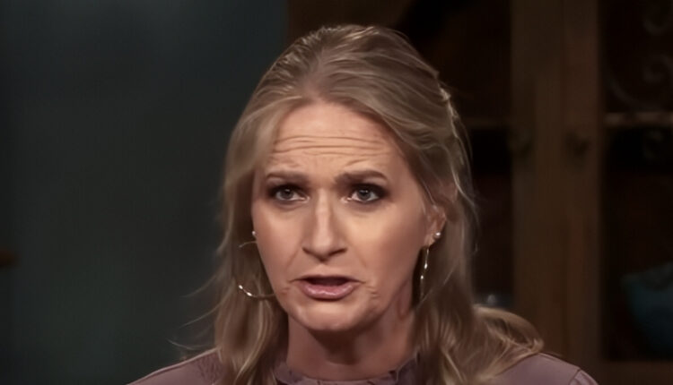 Christine Brown Denied Sister Wives Breastfeed Other Kids – TLC