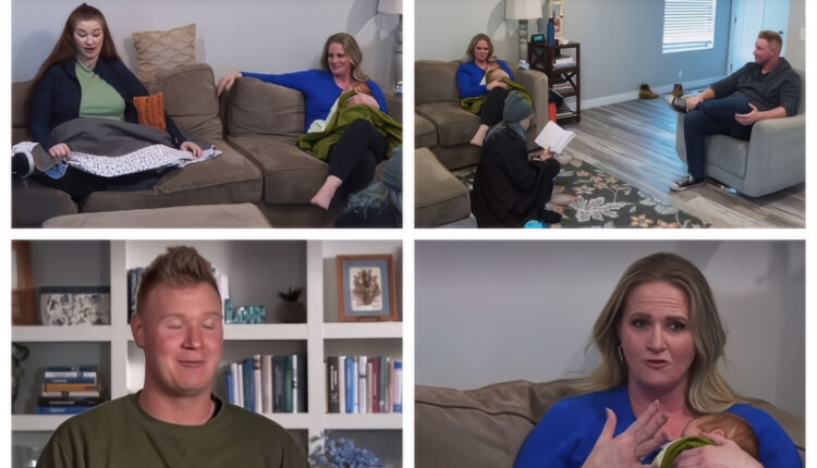 Christine Brown Tells The Family Her Love Story – TLC Sister Wives – Instagram