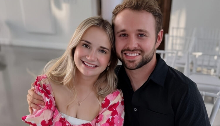 Counting On Alum Jason Duggar and Maddie Grace – Instagram
