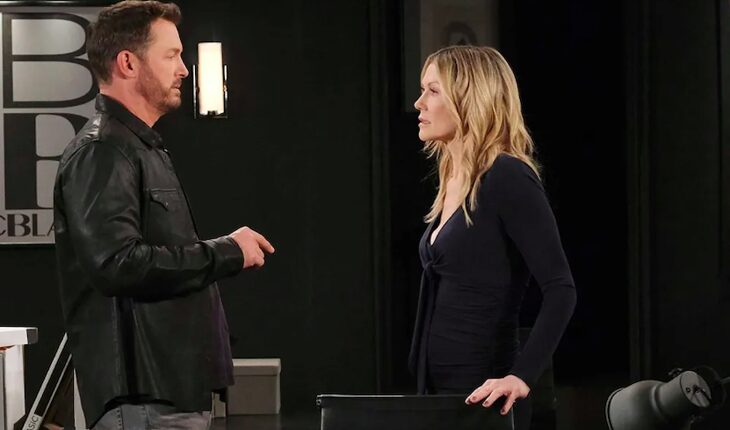 Days 0f Our Lives – Brady Black (Eric Martsolf)