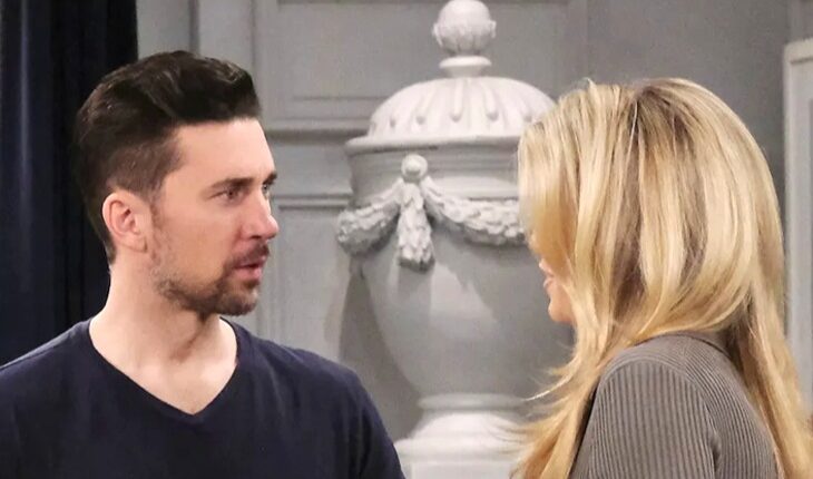 Days Of Our Lives – Abigail DiMera (AnnaLynne McCord)