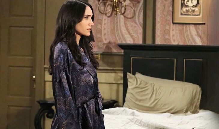 Days Of Our Lives – Gabi Hernandez DiMera