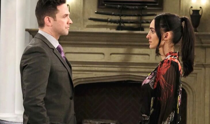 Days Of Our Lives – Gabi Hernandez DiMera (Cherie Jiminez)